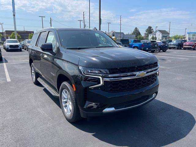 new 2024 Chevrolet Tahoe car, priced at $58,900