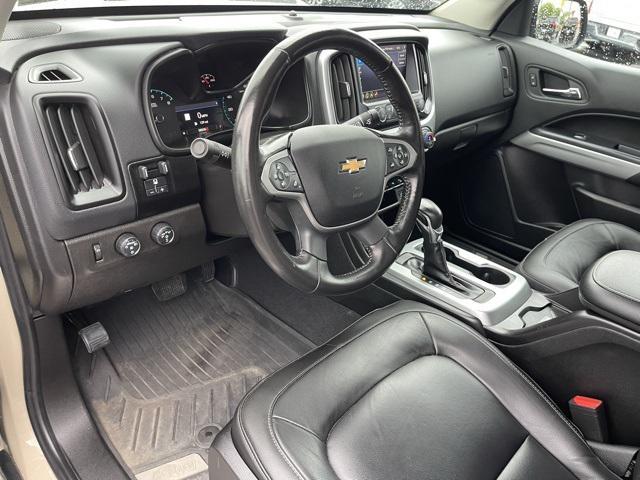 used 2022 Chevrolet Colorado car, priced at $36,900