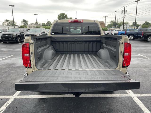 used 2022 Chevrolet Colorado car, priced at $36,900