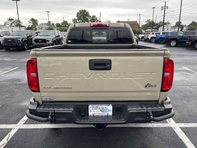 used 2022 Chevrolet Colorado car, priced at $36,900