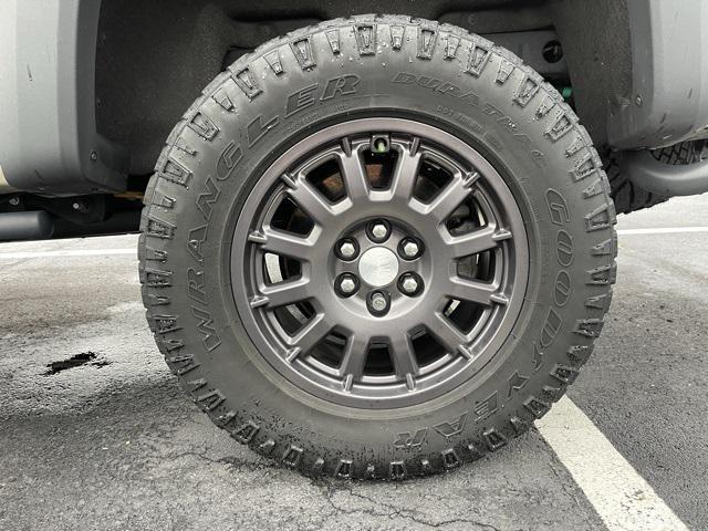 used 2022 Chevrolet Colorado car, priced at $36,900