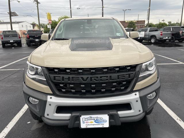 used 2022 Chevrolet Colorado car, priced at $36,900