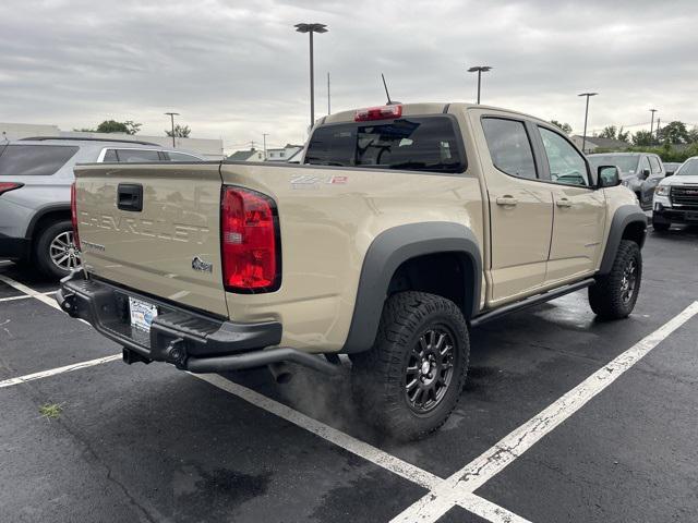used 2022 Chevrolet Colorado car, priced at $36,900