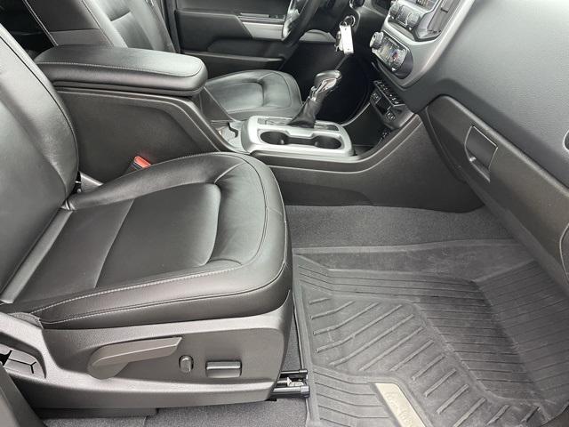 used 2022 Chevrolet Colorado car, priced at $36,900