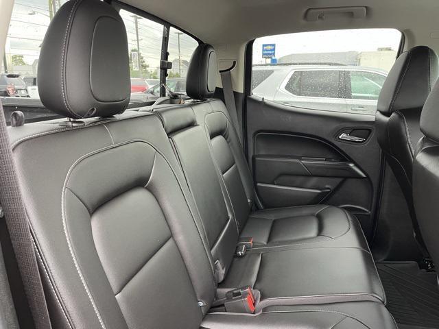 used 2022 Chevrolet Colorado car, priced at $36,900