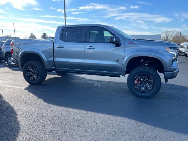 new 2024 Chevrolet Silverado 1500 car, priced at $66,880