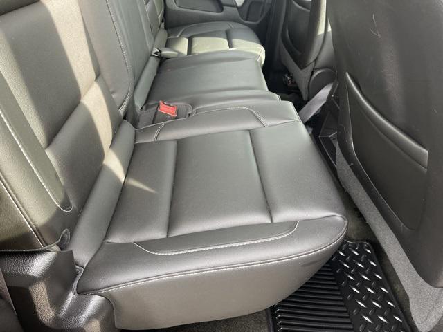 used 2015 Chevrolet Silverado 1500 car, priced at $18,995