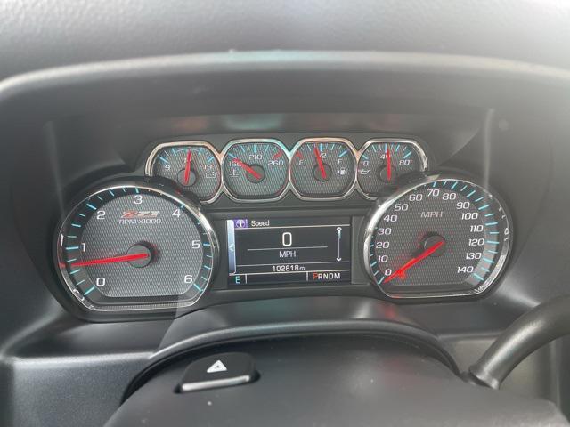 used 2015 Chevrolet Silverado 1500 car, priced at $18,995