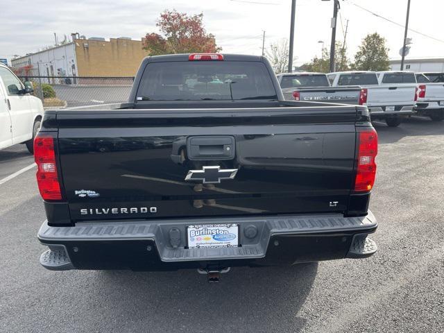 used 2015 Chevrolet Silverado 1500 car, priced at $18,995