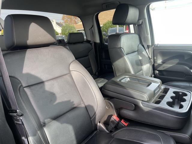 used 2015 Chevrolet Silverado 1500 car, priced at $18,995