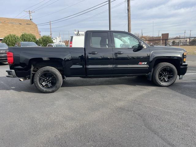 used 2015 Chevrolet Silverado 1500 car, priced at $18,995