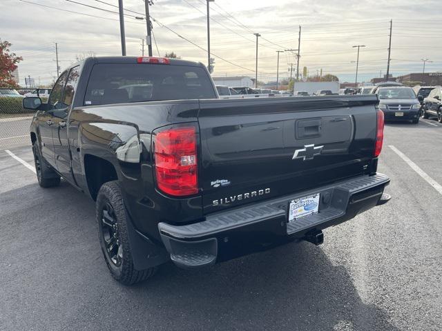 used 2015 Chevrolet Silverado 1500 car, priced at $18,995