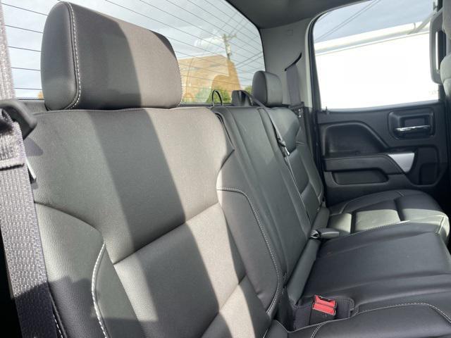 used 2015 Chevrolet Silverado 1500 car, priced at $18,995