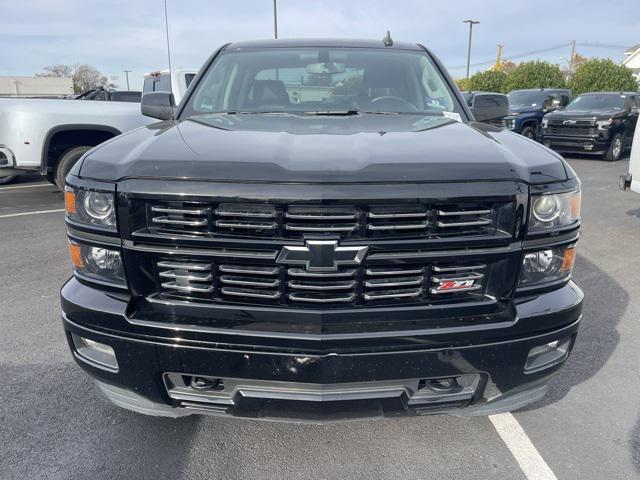 used 2015 Chevrolet Silverado 1500 car, priced at $18,995