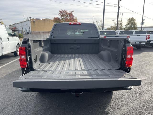 used 2015 Chevrolet Silverado 1500 car, priced at $18,995