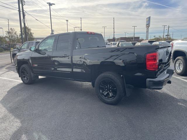 used 2015 Chevrolet Silverado 1500 car, priced at $18,995
