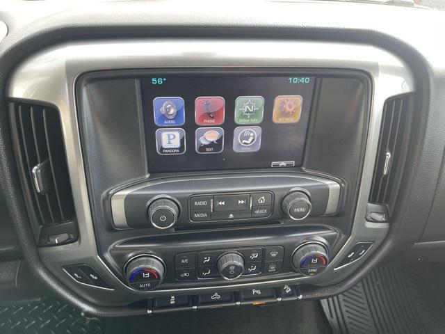 used 2015 Chevrolet Silverado 1500 car, priced at $18,995