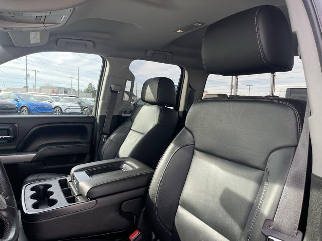 used 2015 Chevrolet Silverado 1500 car, priced at $18,995