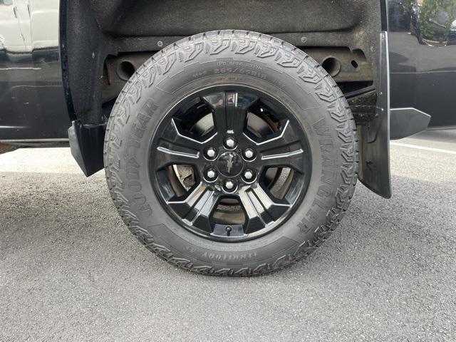 used 2015 Chevrolet Silverado 1500 car, priced at $18,995