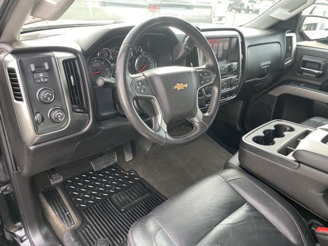 used 2015 Chevrolet Silverado 1500 car, priced at $18,995