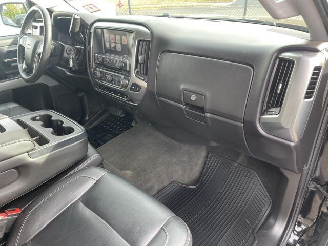 used 2015 Chevrolet Silverado 1500 car, priced at $18,995