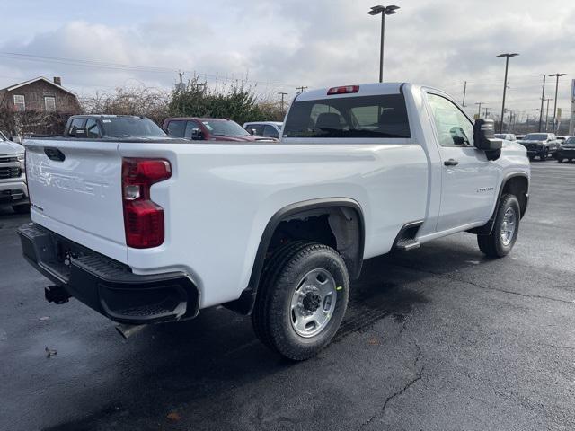 new 2025 Chevrolet Silverado 2500 car, priced at $50,753