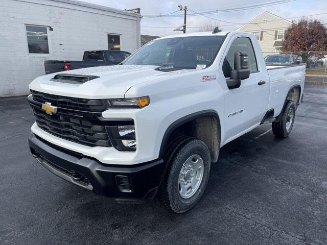 new 2025 Chevrolet Silverado 2500 car, priced at $50,753