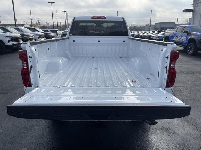 new 2025 Chevrolet Silverado 2500 car, priced at $50,753