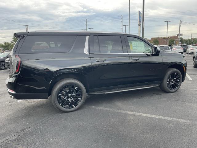 new 2025 Chevrolet Suburban car, priced at $82,900