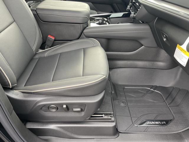 new 2025 Chevrolet Suburban car, priced at $82,900