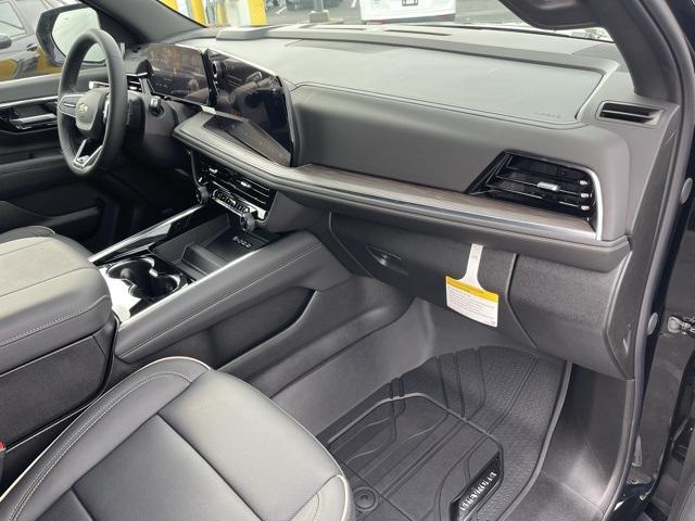 new 2025 Chevrolet Suburban car, priced at $82,900