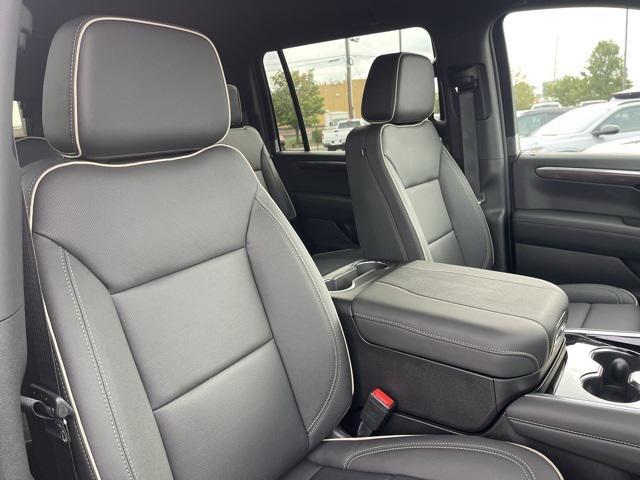 new 2025 Chevrolet Suburban car, priced at $82,900