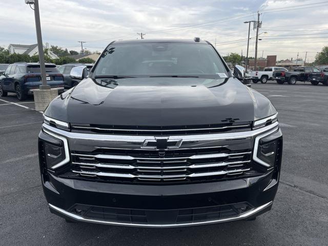 new 2025 Chevrolet Suburban car, priced at $82,900
