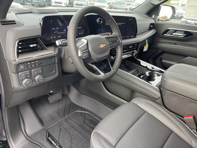 new 2025 Chevrolet Suburban car, priced at $82,900