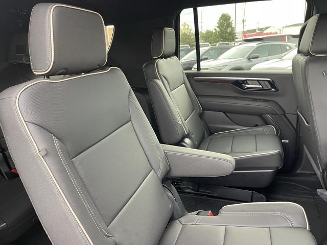 new 2025 Chevrolet Suburban car, priced at $82,900