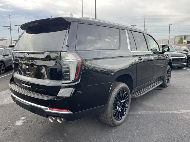 new 2025 Chevrolet Suburban car, priced at $82,900
