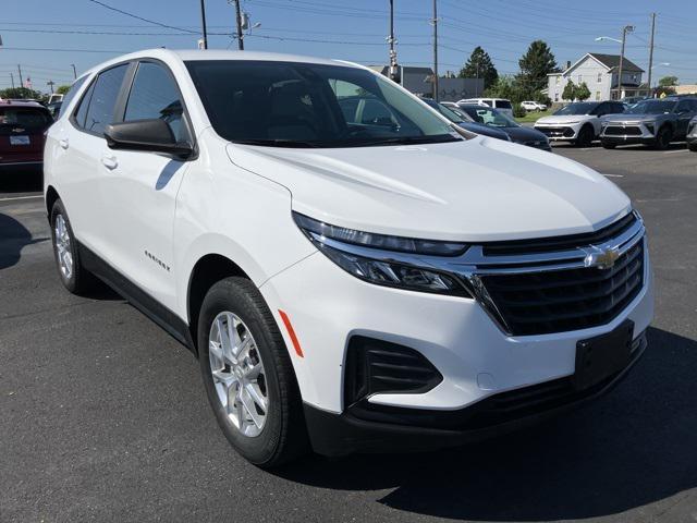 used 2022 Chevrolet Equinox car, priced at $21,900