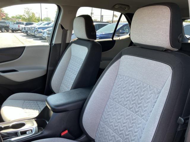 used 2022 Chevrolet Equinox car, priced at $21,900