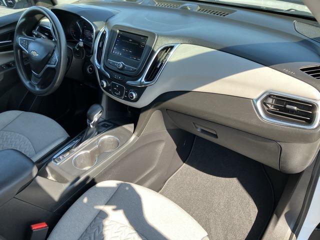 used 2022 Chevrolet Equinox car, priced at $21,900