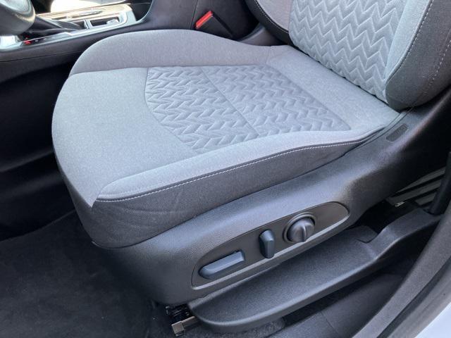 used 2022 Chevrolet Equinox car, priced at $21,900