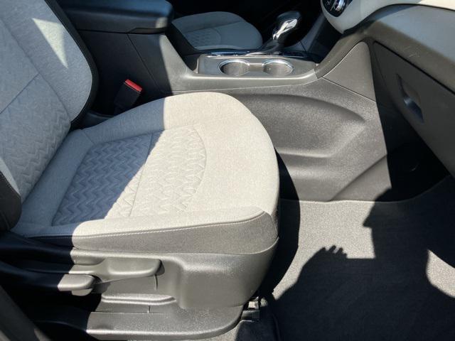 used 2022 Chevrolet Equinox car, priced at $21,900