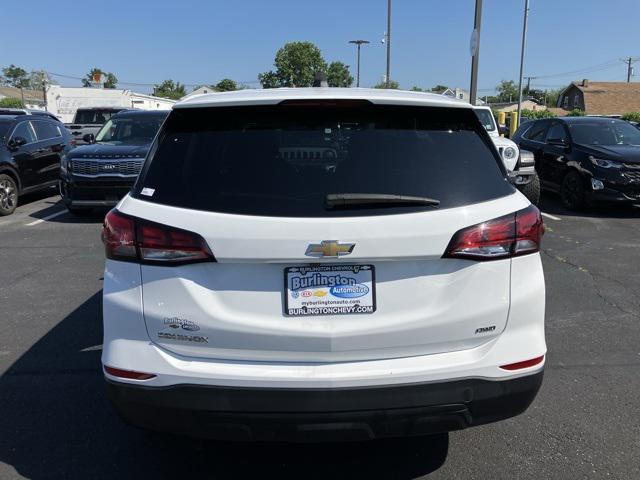 used 2022 Chevrolet Equinox car, priced at $21,900