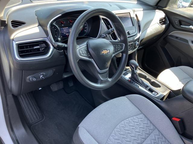 used 2022 Chevrolet Equinox car, priced at $21,900