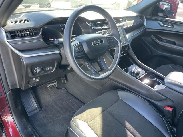 used 2023 Jeep Grand Cherokee L car, priced at $29,500
