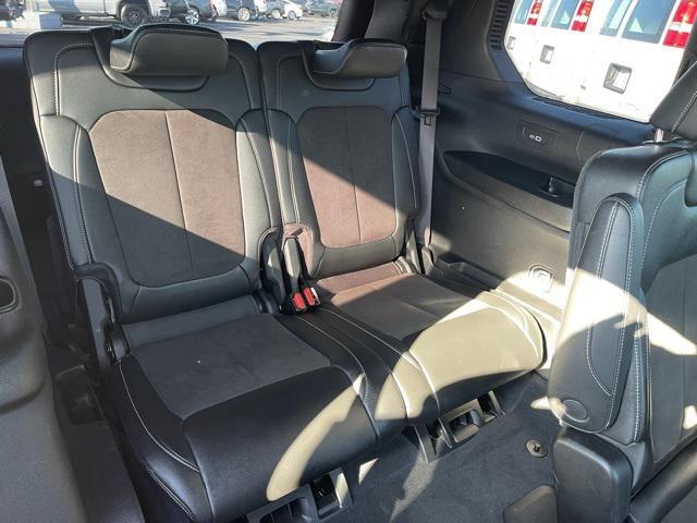 used 2023 Jeep Grand Cherokee L car, priced at $29,500