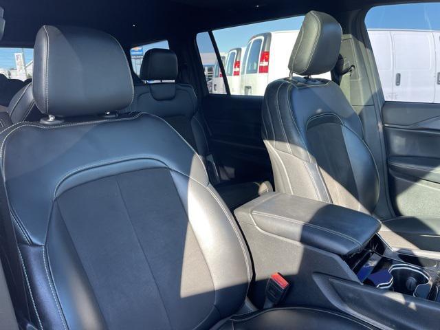 used 2023 Jeep Grand Cherokee L car, priced at $29,500