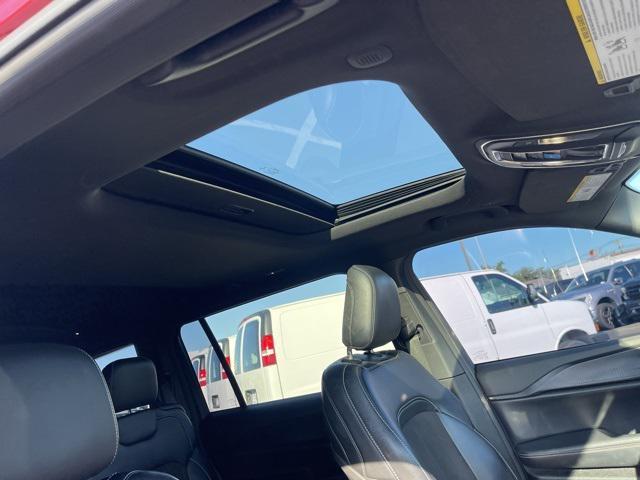 used 2023 Jeep Grand Cherokee L car, priced at $29,500