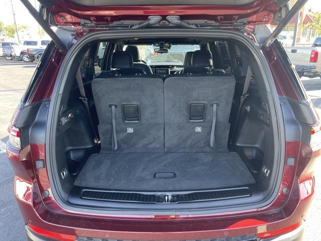 used 2023 Jeep Grand Cherokee L car, priced at $29,500