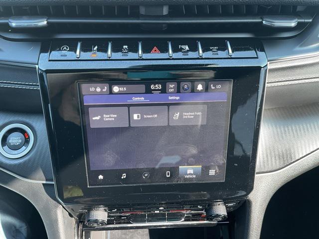 used 2023 Jeep Grand Cherokee L car, priced at $29,500