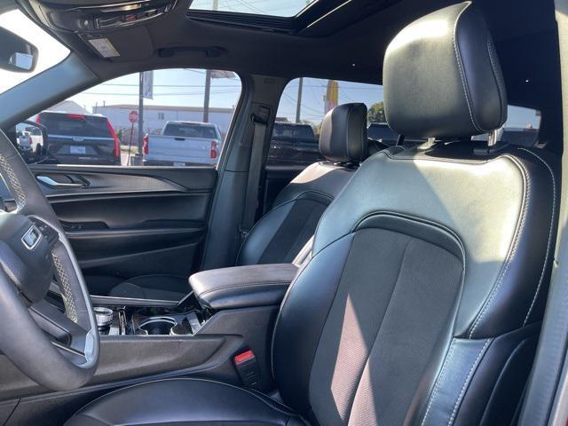 used 2023 Jeep Grand Cherokee L car, priced at $29,500